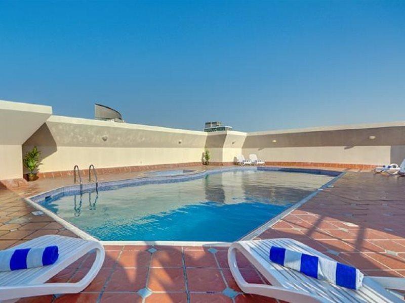 Aparthotel Al Manar Grand